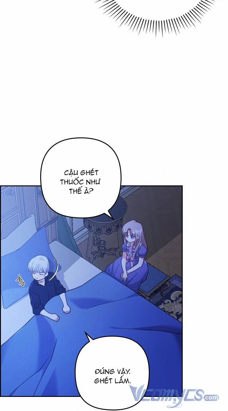 Tôi Bị Quyến Rũ Bởi Nam Chính Ốm Yếu 7.5 trang 27