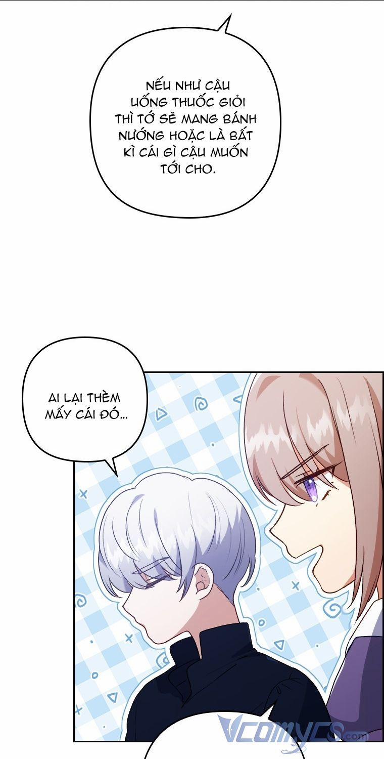 Tôi Bị Quyến Rũ Bởi Nam Chính Ốm Yếu 7.5 trang 29