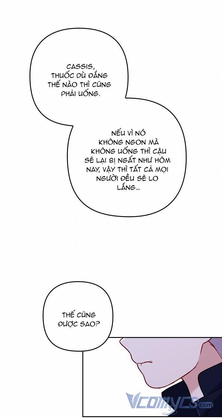 Tôi Bị Quyến Rũ Bởi Nam Chính Ốm Yếu 7.5 trang 35