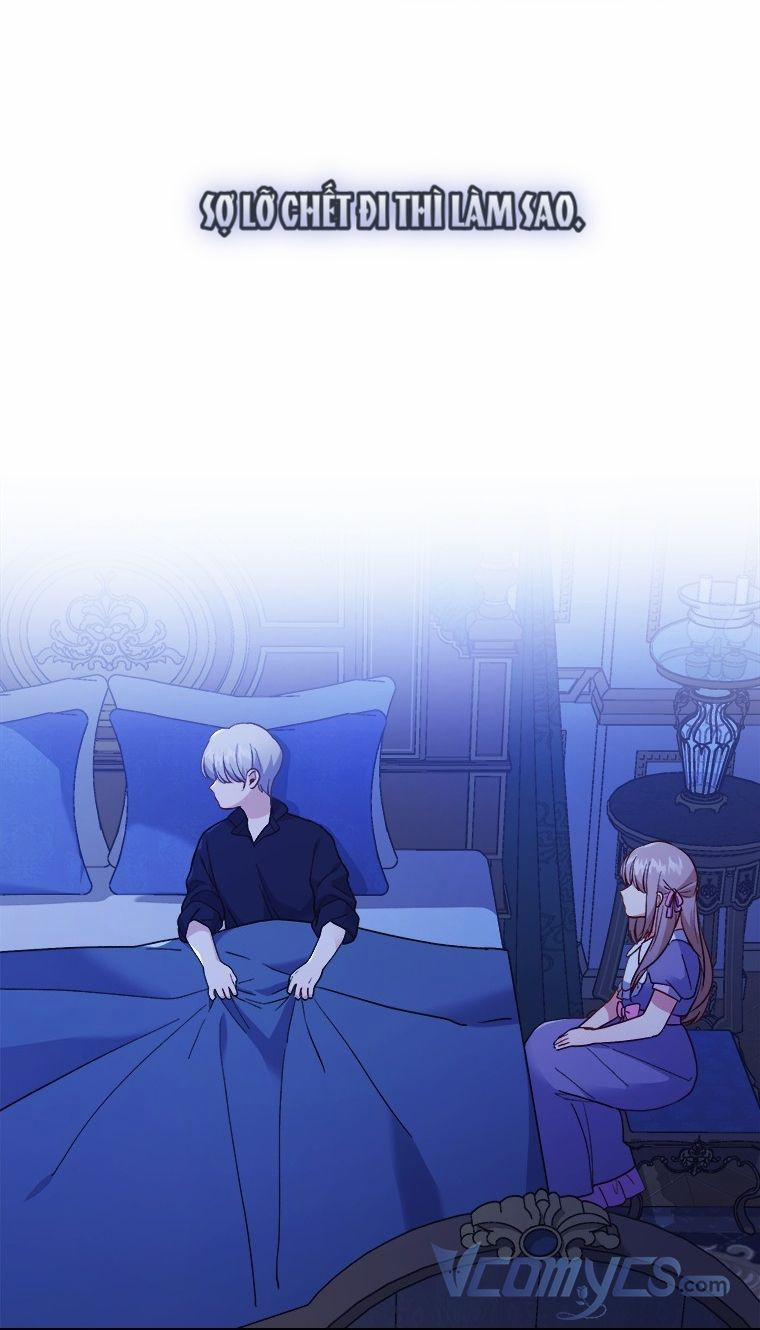 Tôi Bị Quyến Rũ Bởi Nam Chính Ốm Yếu 7.5 trang 41