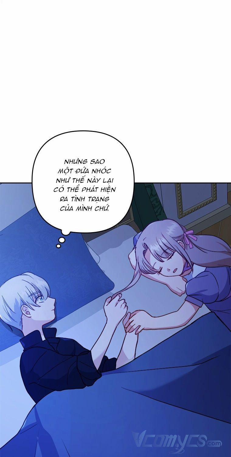 Tôi Bị Quyến Rũ Bởi Nam Chính Ốm Yếu 7.5 trang 8