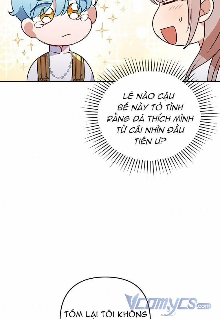 Tôi Bị Quyến Rũ Bởi Nam Chính Ốm Yếu 9.5 trang 41