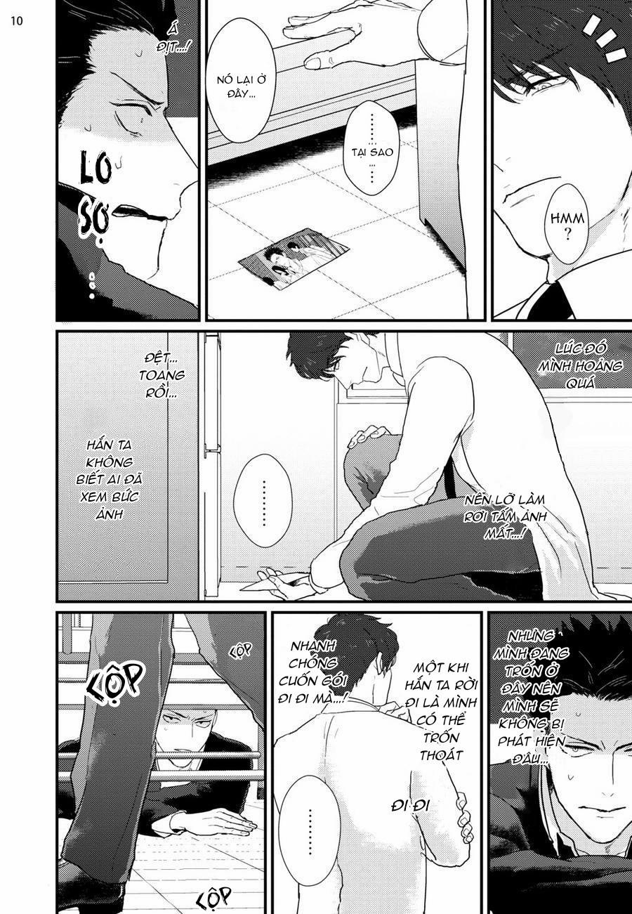 Tôi bị thầy giáo nhắm tới 1 trang 10