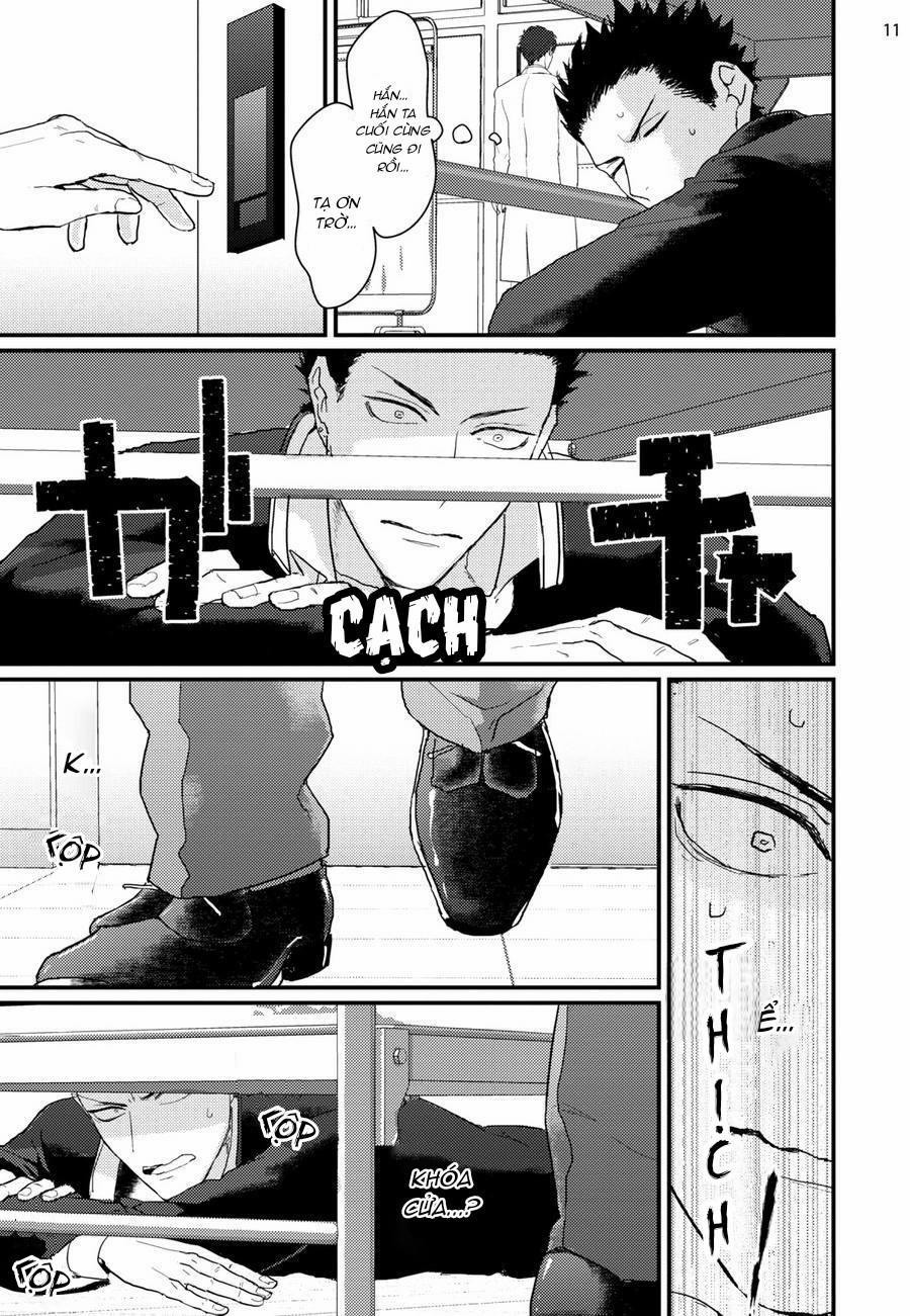 Tôi bị thầy giáo nhắm tới 1 trang 11