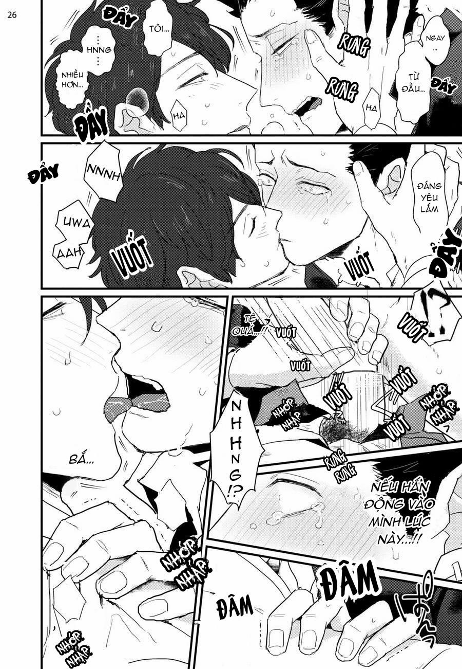 Tôi bị thầy giáo nhắm tới 1 trang 26