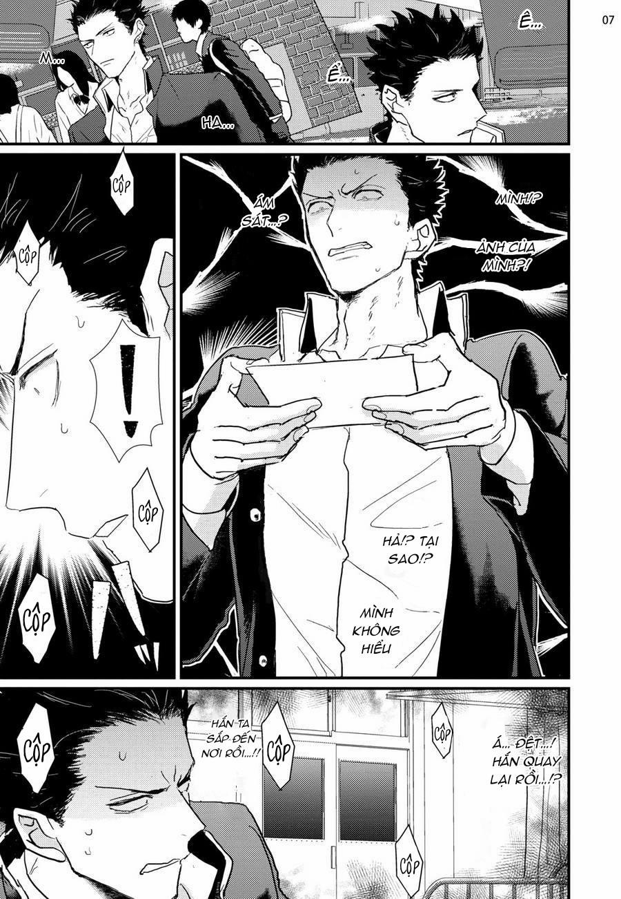 Tôi bị thầy giáo nhắm tới 1 trang 7