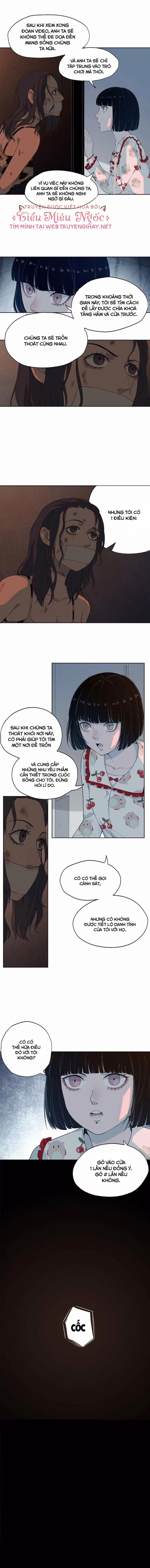 Tôi Biết Bí Mật Của Anh Ta 10 trang 4