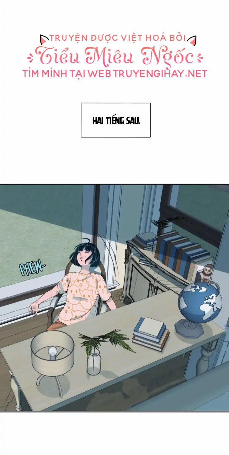 Tôi Biết Bí Mật Của Anh Ta 13 trang 14