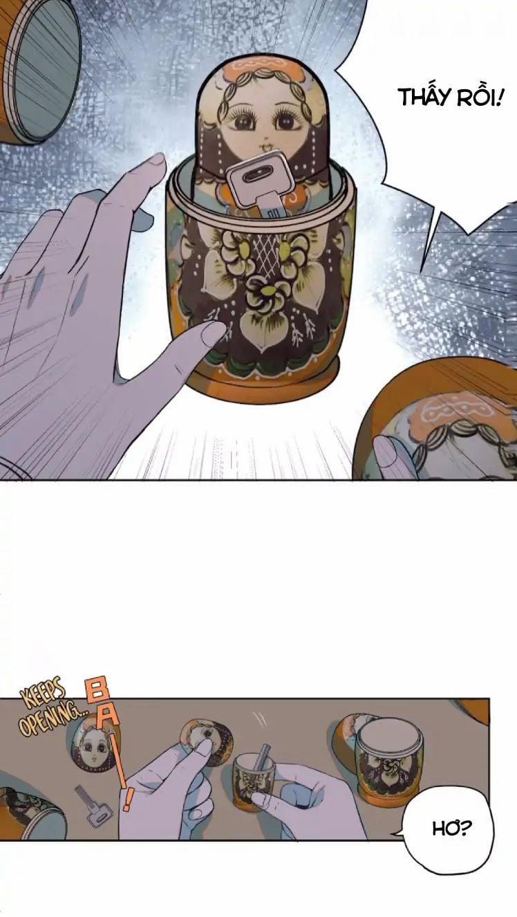 Tôi Biết Bí Mật Của Anh Ta 13 trang 19