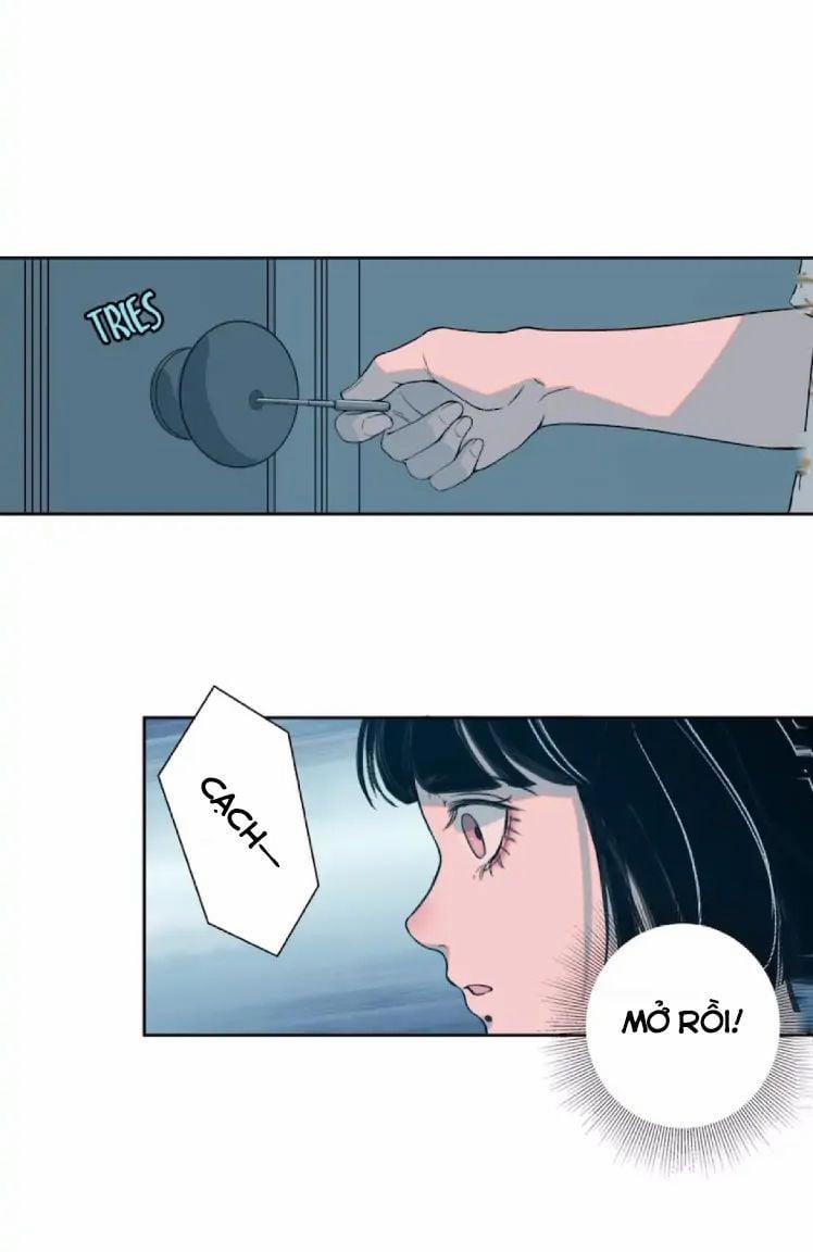 Tôi Biết Bí Mật Của Anh Ta 13 trang 21