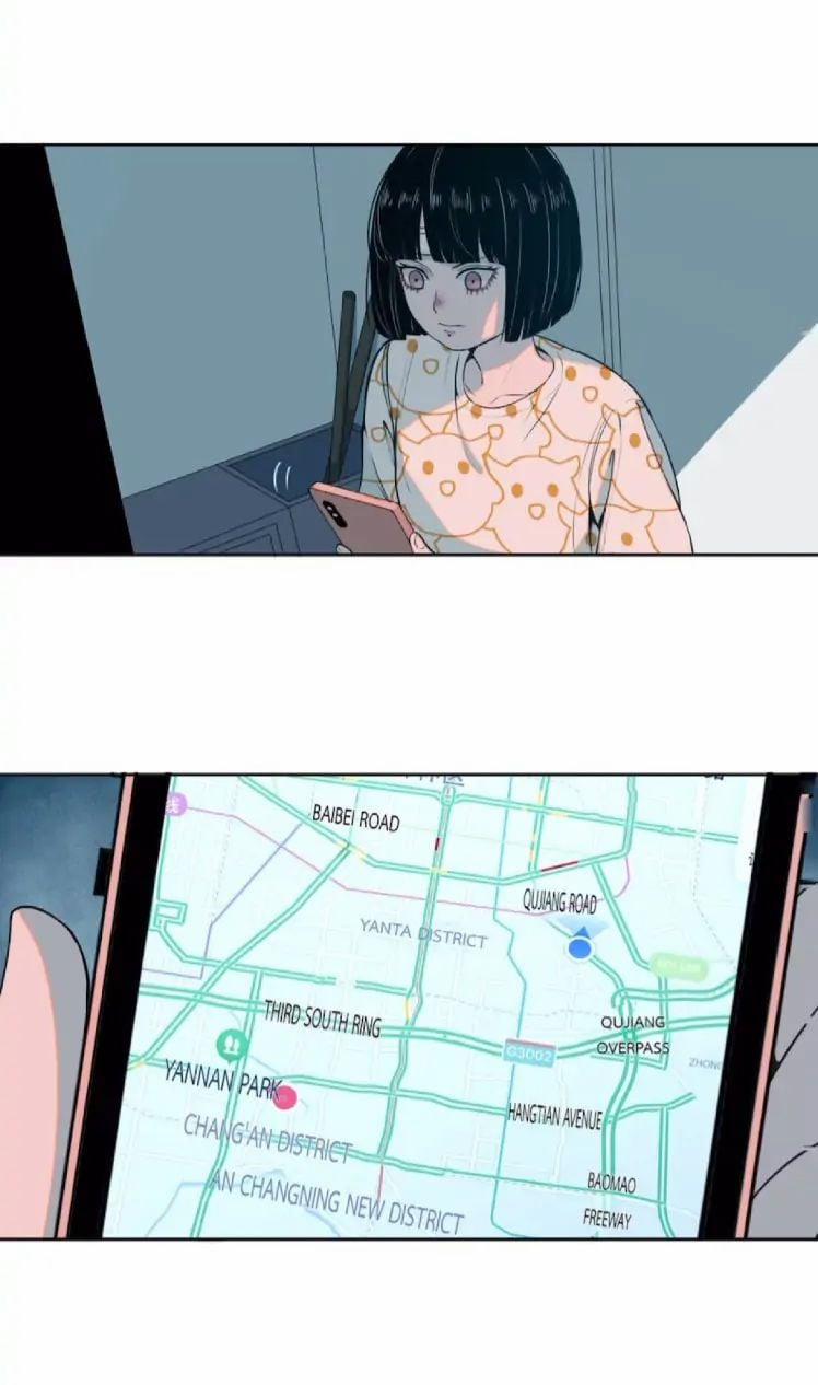 Tôi Biết Bí Mật Của Anh Ta 13 trang 22