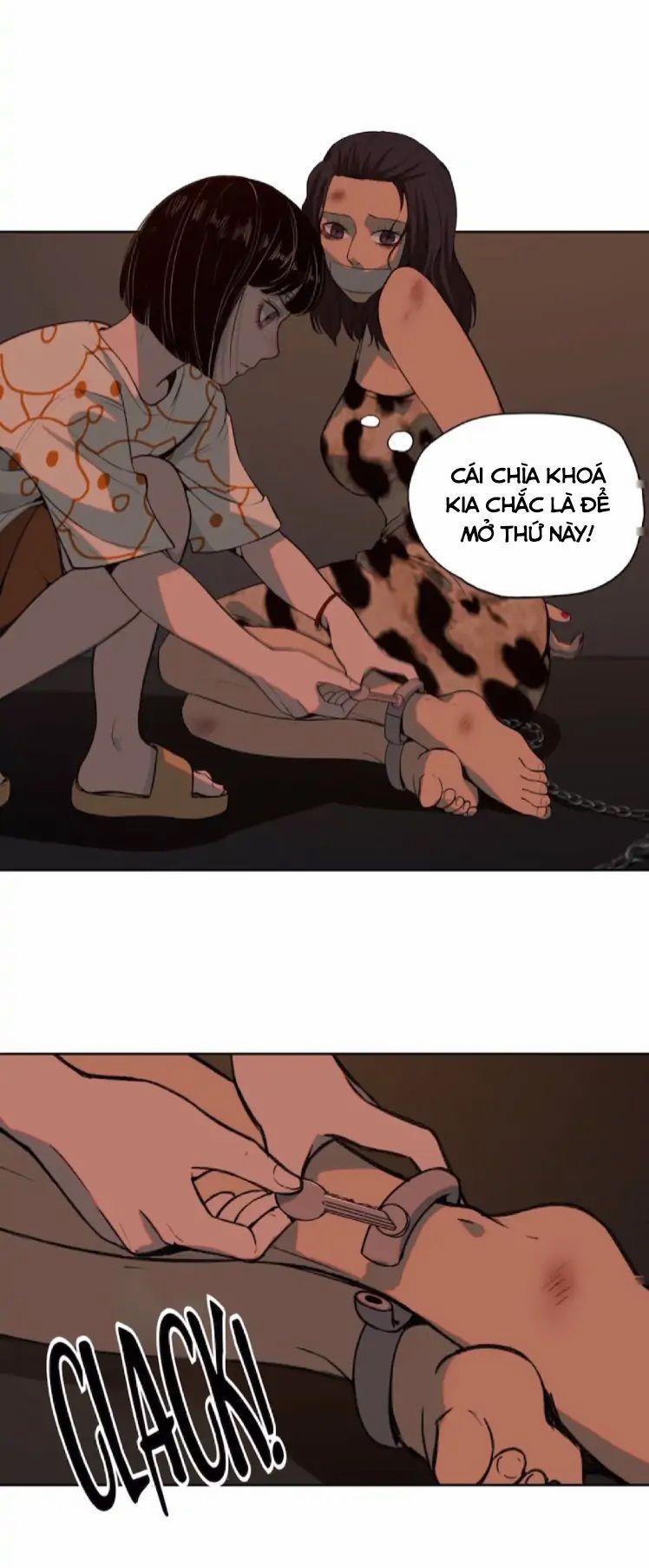 Tôi Biết Bí Mật Của Anh Ta 13 trang 27