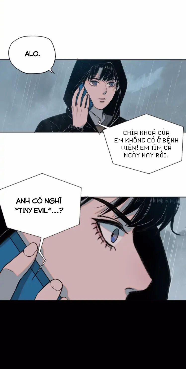 Tôi Biết Bí Mật Của Anh Ta 13 trang 29