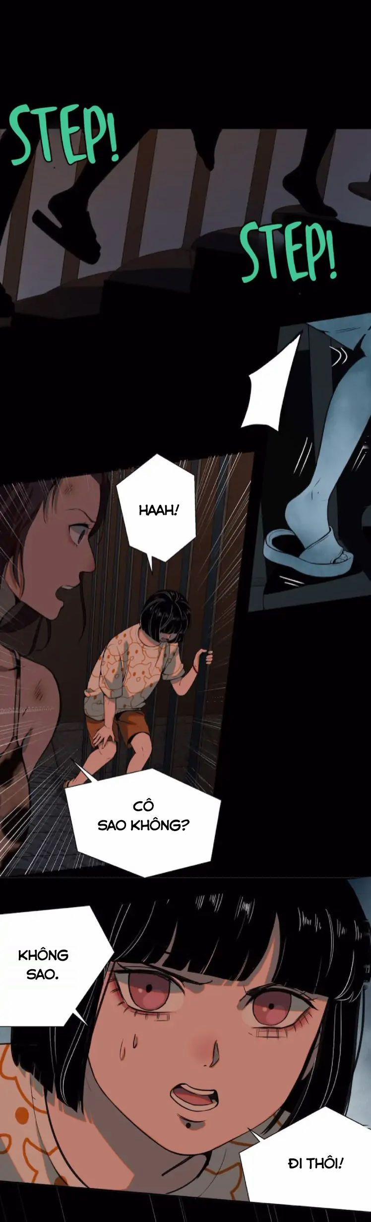 Tôi Biết Bí Mật Của Anh Ta 13 trang 30