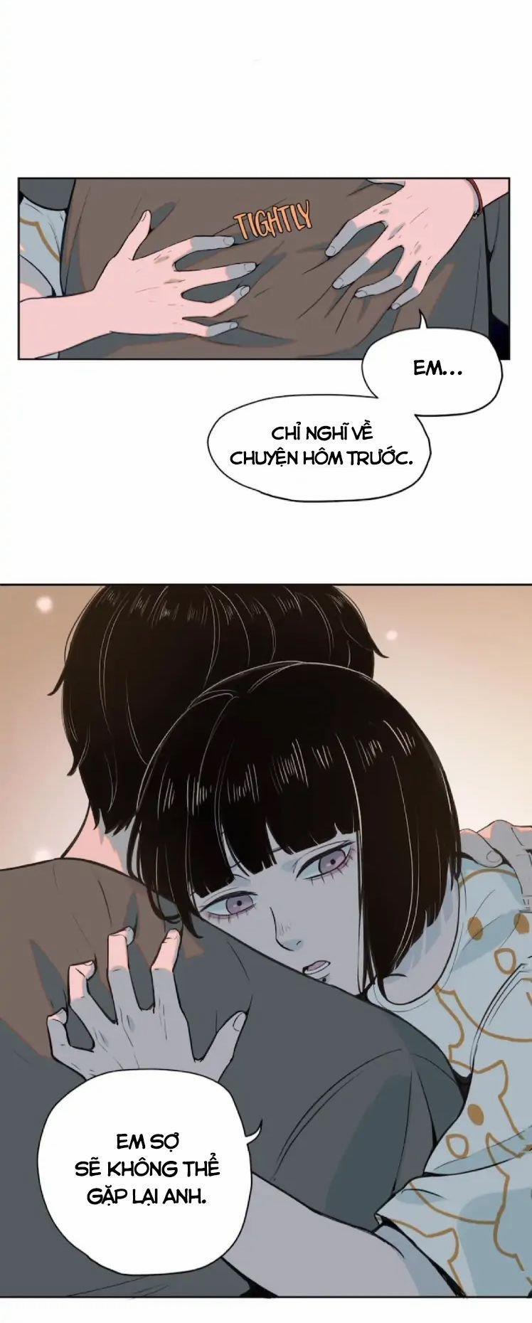 Tôi Biết Bí Mật Của Anh Ta 13 trang 8