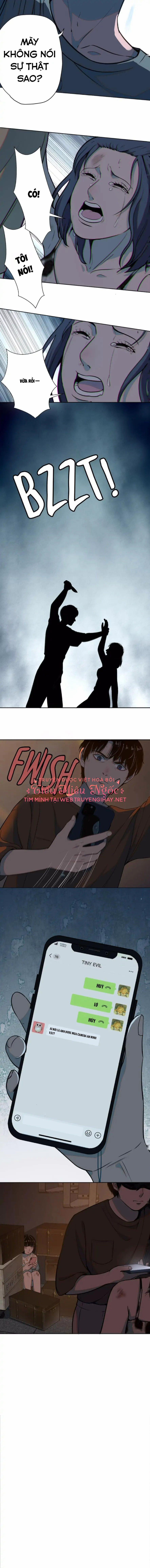 Tôi Biết Bí Mật Của Anh Ta 14 trang 4