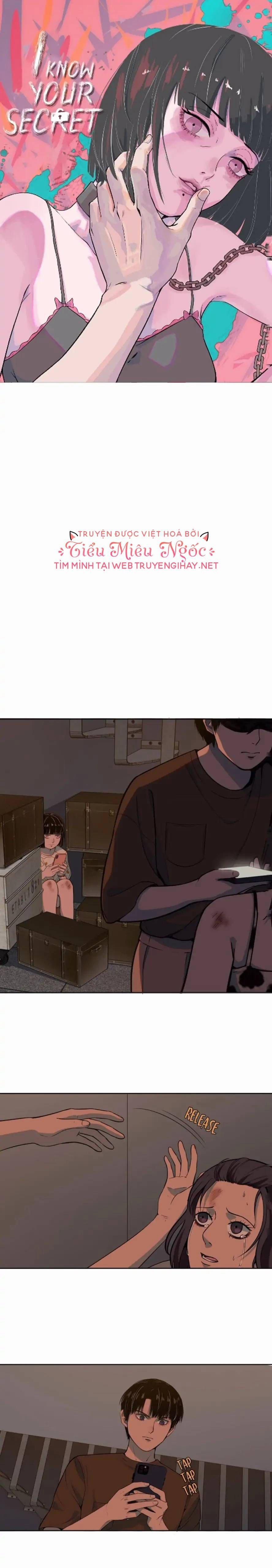 Tôi Biết Bí Mật Của Anh Ta 15 trang 0