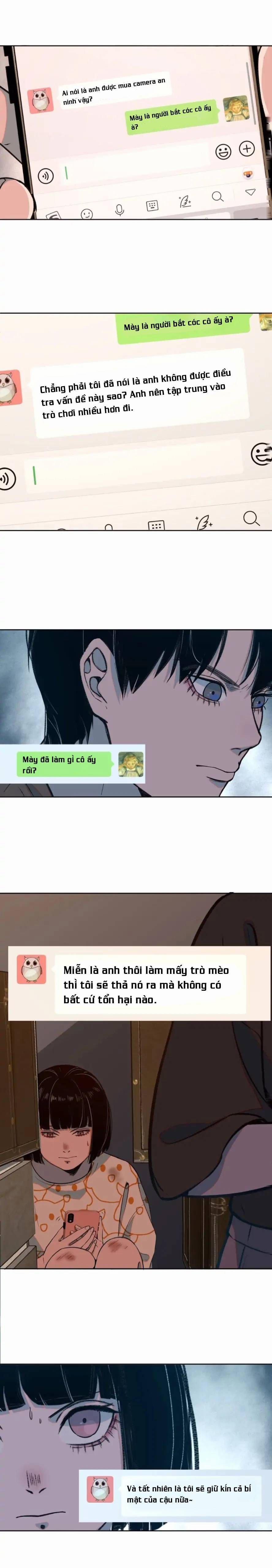 Tôi Biết Bí Mật Của Anh Ta 15 trang 1