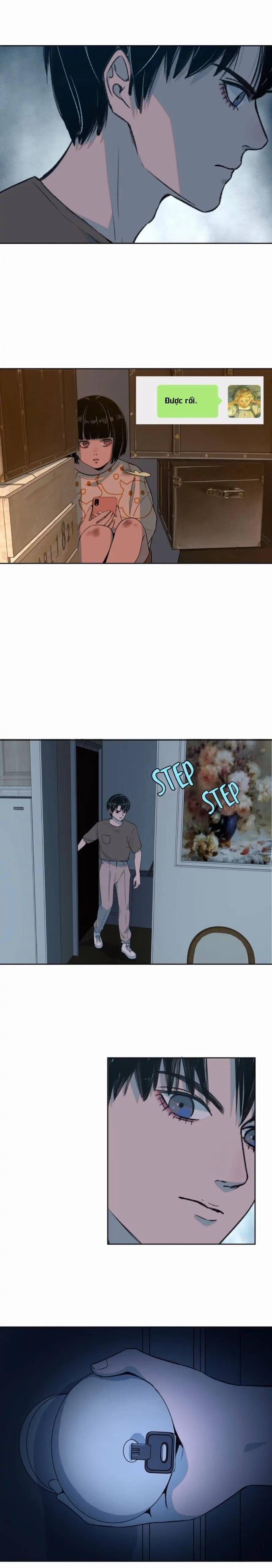 Tôi Biết Bí Mật Của Anh Ta 15 trang 2