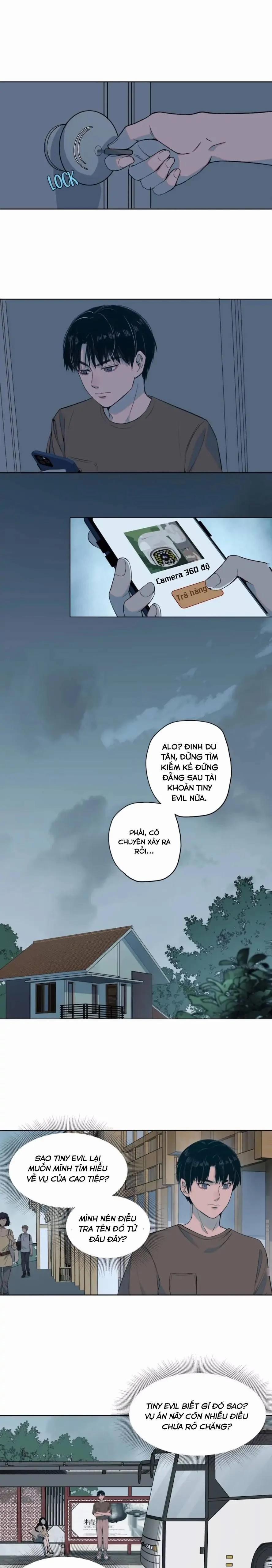 Tôi Biết Bí Mật Của Anh Ta 15 trang 3