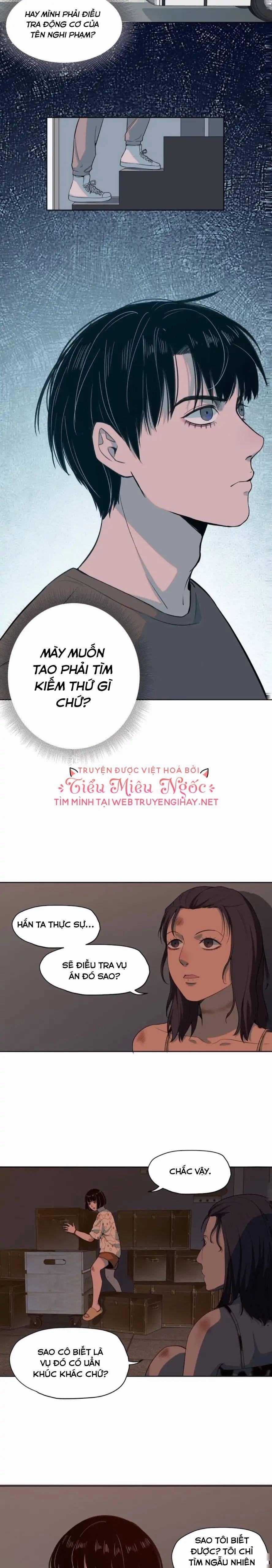 Tôi Biết Bí Mật Của Anh Ta 15 trang 4