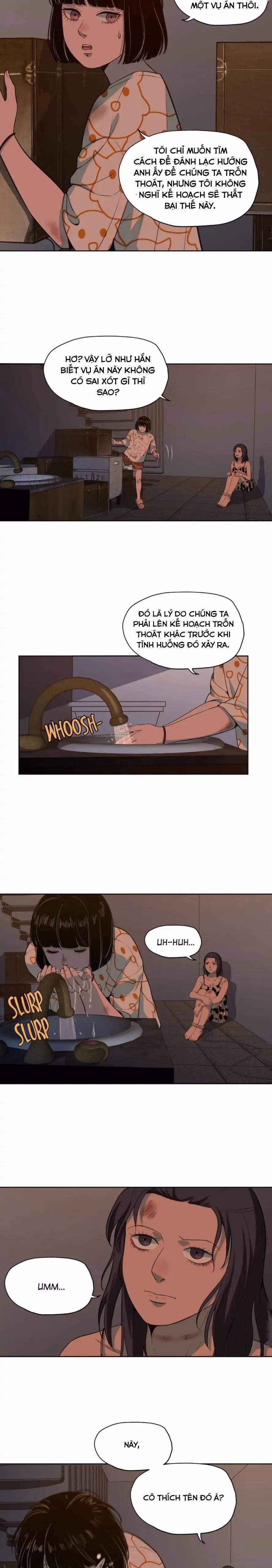 Tôi Biết Bí Mật Của Anh Ta 15 trang 5