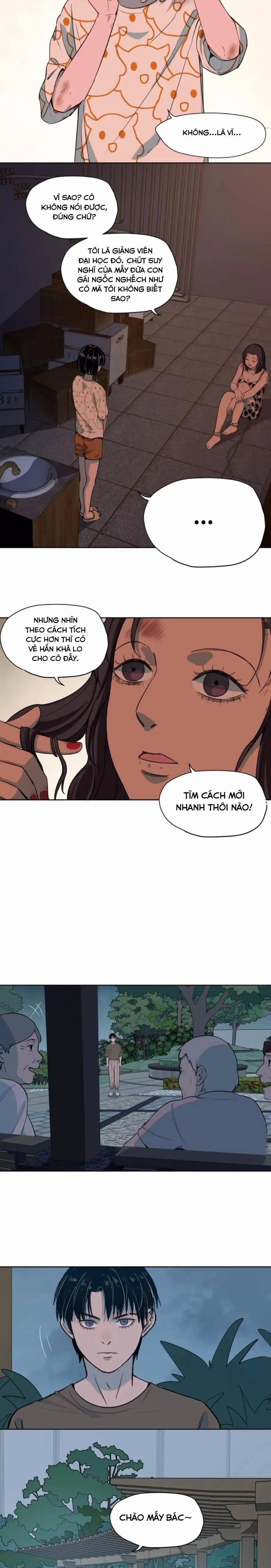 Tôi Biết Bí Mật Của Anh Ta 15 trang 7