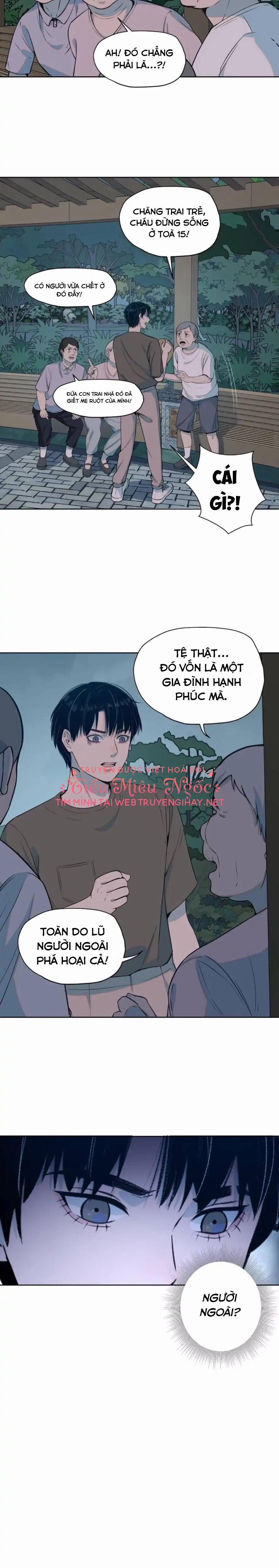 Tôi Biết Bí Mật Của Anh Ta 15 trang 9