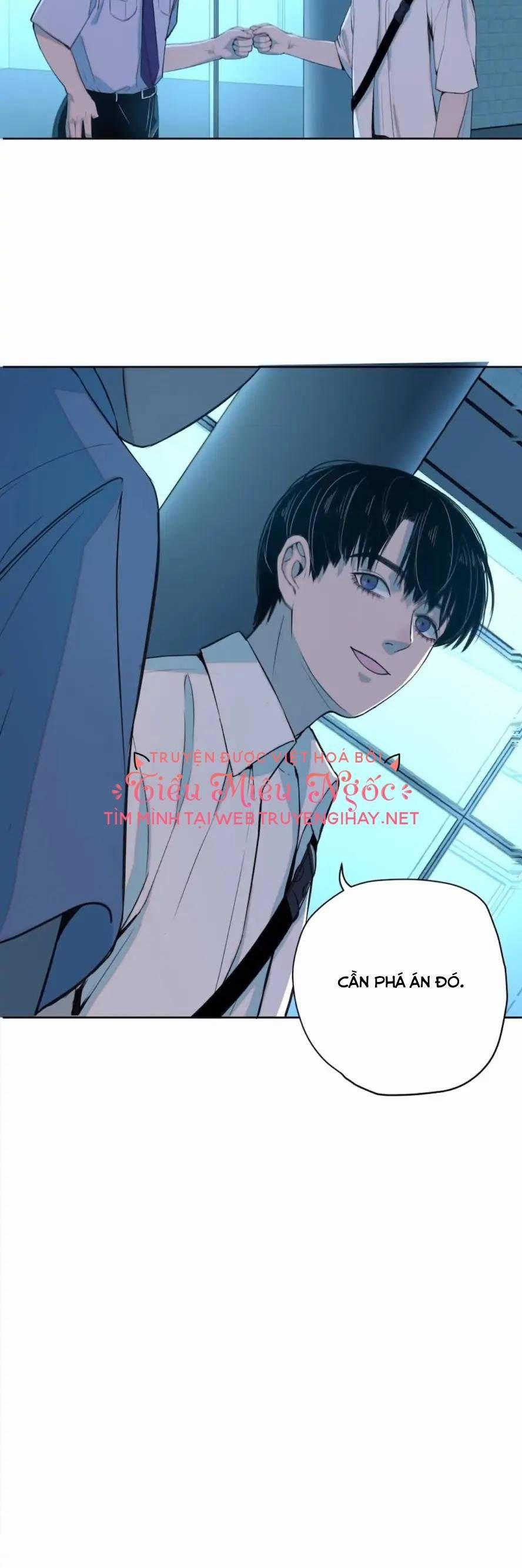 Tôi Biết Bí Mật Của Anh Ta 16 trang 10