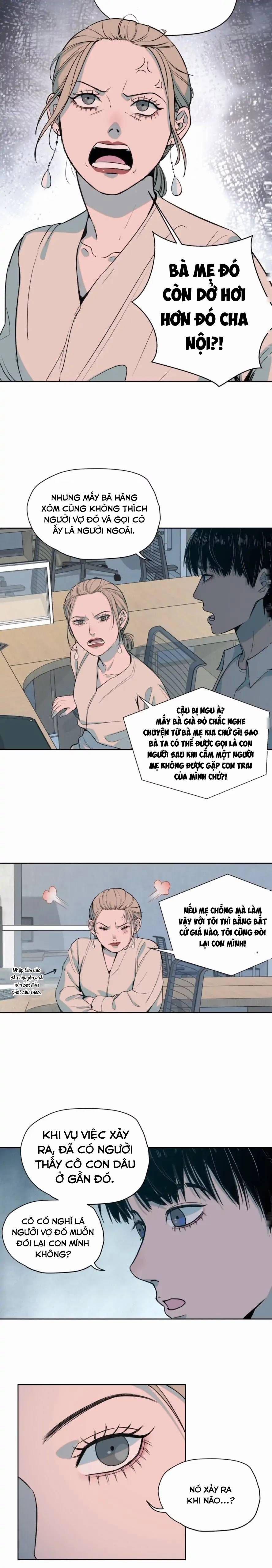 Tôi Biết Bí Mật Của Anh Ta 16 trang 2