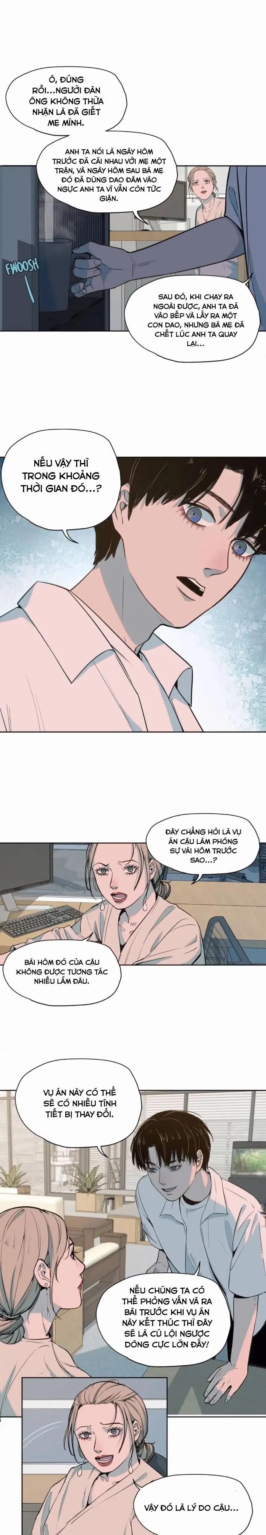 Tôi Biết Bí Mật Của Anh Ta 16 trang 3