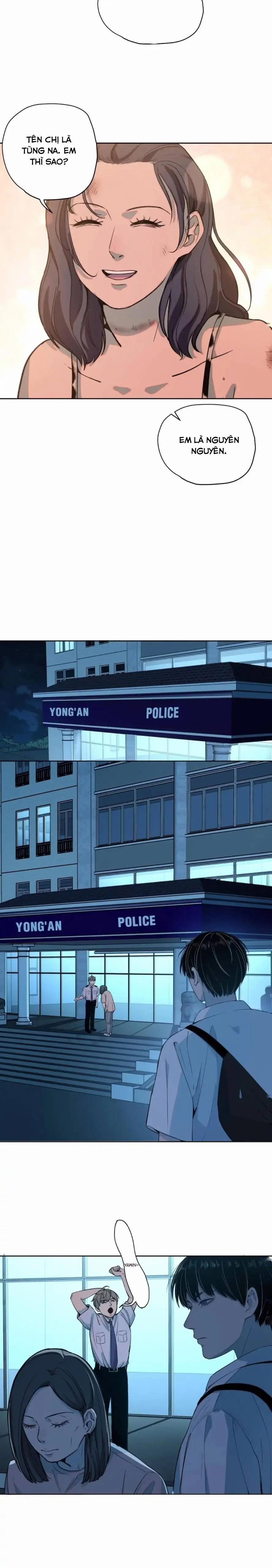 Tôi Biết Bí Mật Của Anh Ta 16 trang 8