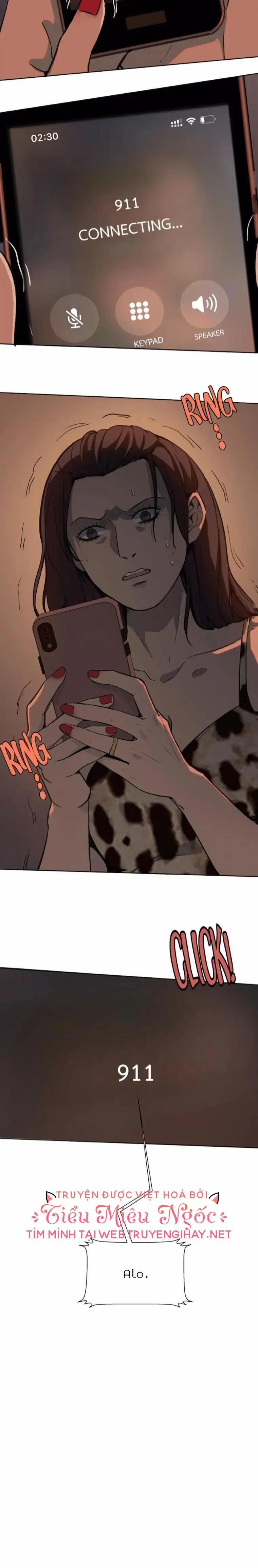 Tôi Biết Bí Mật Của Anh Ta 17 trang 3