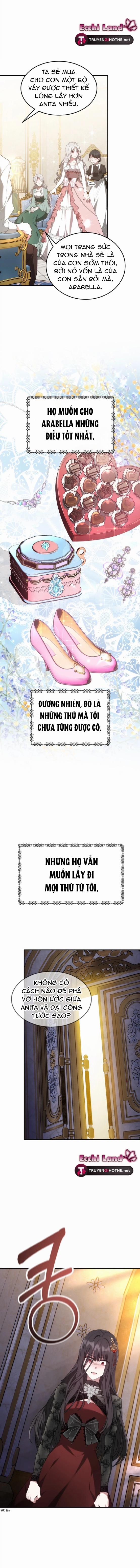 Tôi Căm Ghét Nó Còn Nhiều Hơn Thế Nữa 1.2 trang 3