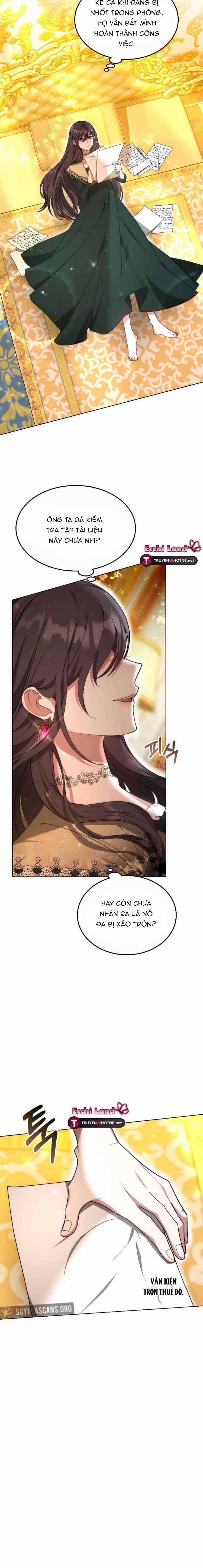 Tôi Căm Ghét Nó Còn Nhiều Hơn Thế Nữa 10.1 trang 10