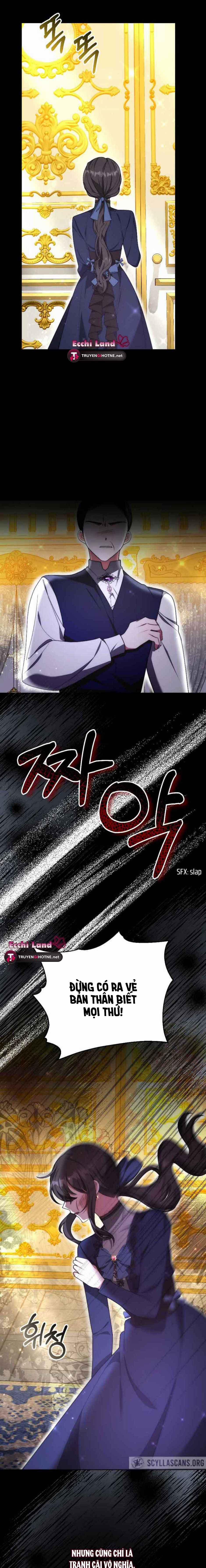 Tôi Căm Ghét Nó Còn Nhiều Hơn Thế Nữa 10.1 trang 12