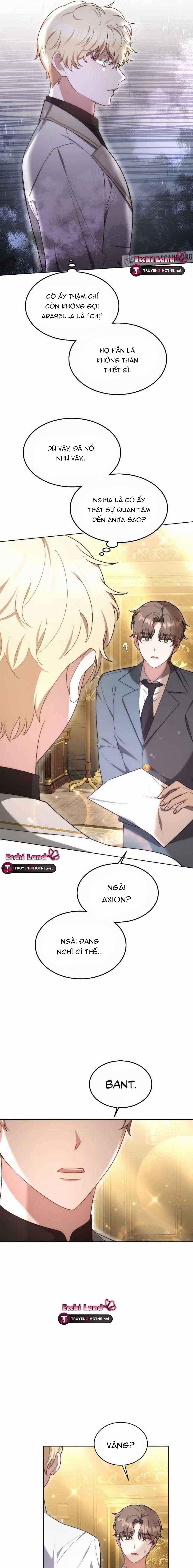 Tôi Căm Ghét Nó Còn Nhiều Hơn Thế Nữa 10.1 trang 8