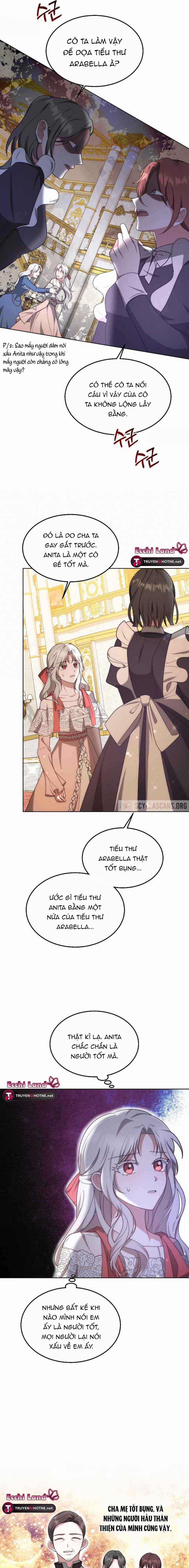 Tôi Căm Ghét Nó Còn Nhiều Hơn Thế Nữa 10.2 trang 9