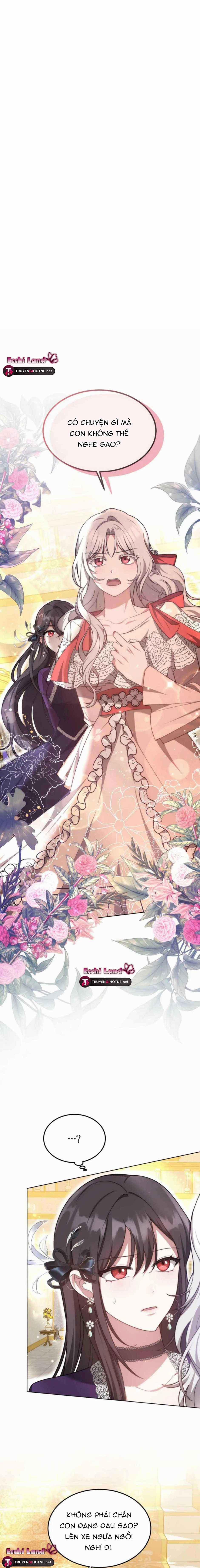 Tôi Căm Ghét Nó Còn Nhiều Hơn Thế Nữa 11.1 trang 1