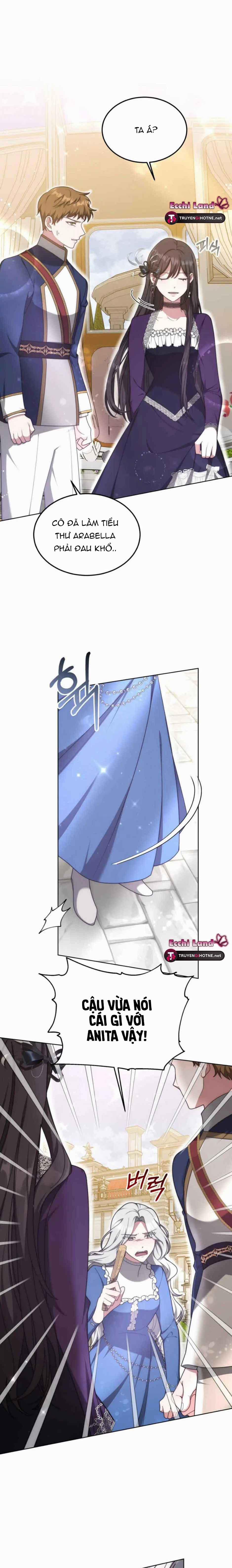 Tôi Căm Ghét Nó Còn Nhiều Hơn Thế Nữa 11.1 trang 10