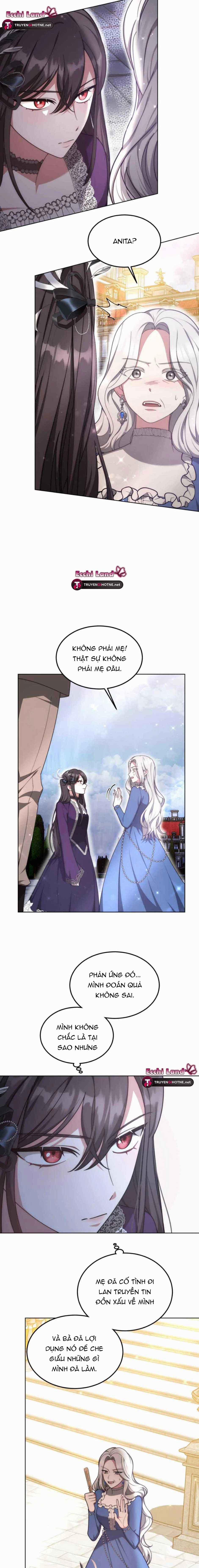 Tôi Căm Ghét Nó Còn Nhiều Hơn Thế Nữa 11.1 trang 11