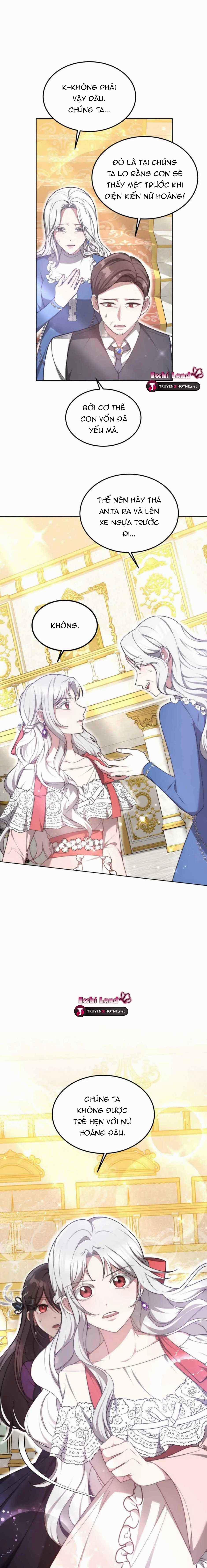 Tôi Căm Ghét Nó Còn Nhiều Hơn Thế Nữa 11.1 trang 3