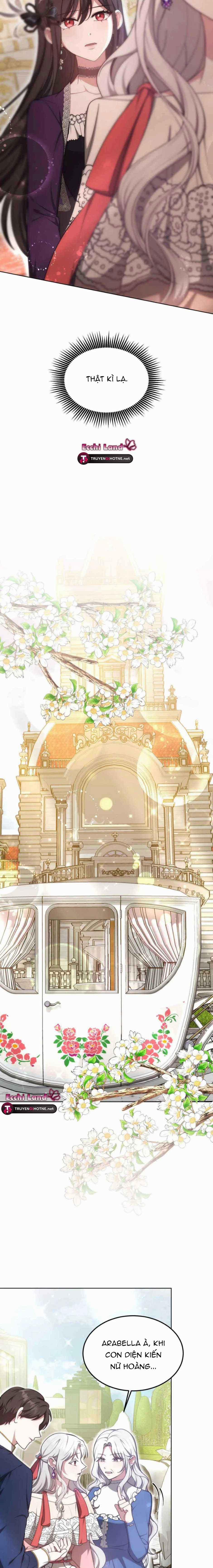 Tôi Căm Ghét Nó Còn Nhiều Hơn Thế Nữa 11.1 trang 5