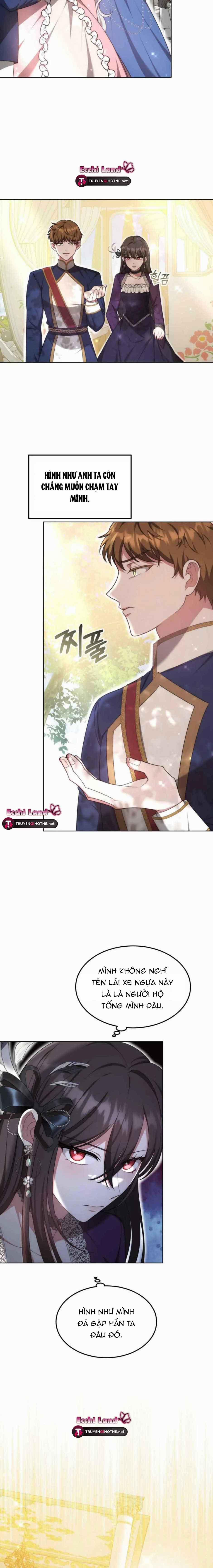 Tôi Căm Ghét Nó Còn Nhiều Hơn Thế Nữa 11.1 trang 6