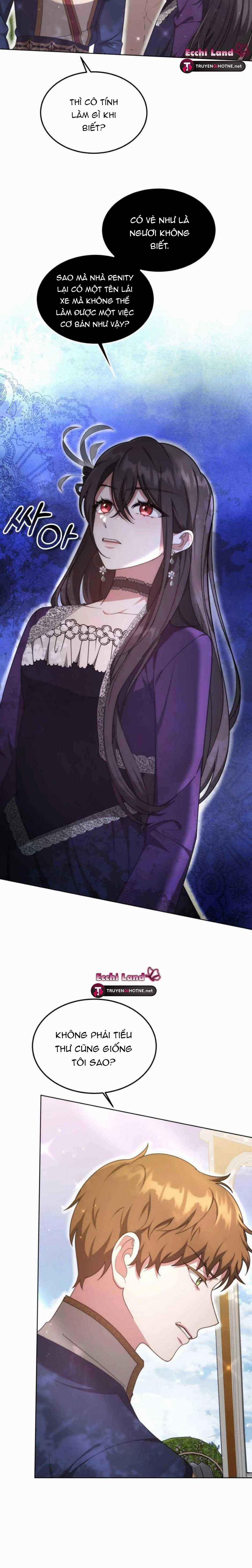 Tôi Căm Ghét Nó Còn Nhiều Hơn Thế Nữa 11.1 trang 9