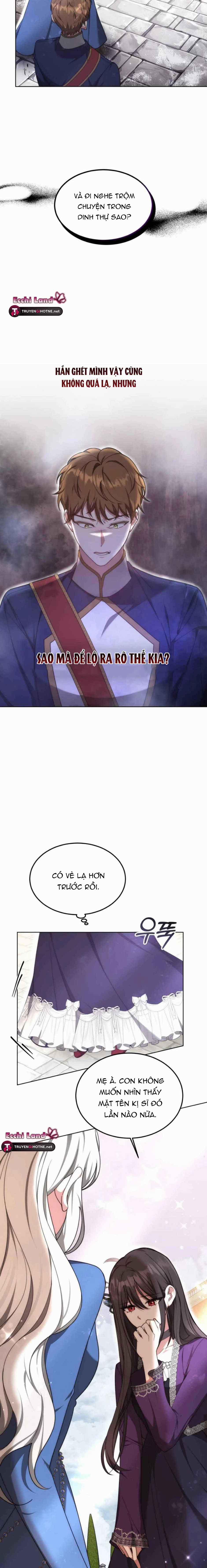 Tôi Căm Ghét Nó Còn Nhiều Hơn Thế Nữa 11.2 trang 0