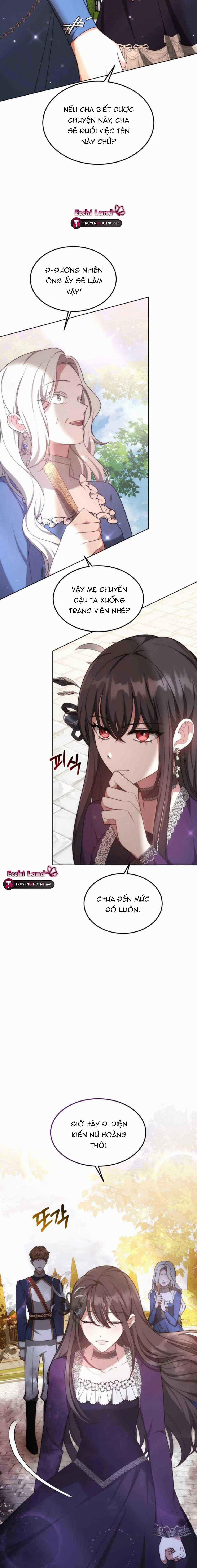 Tôi Căm Ghét Nó Còn Nhiều Hơn Thế Nữa 11.2 trang 1