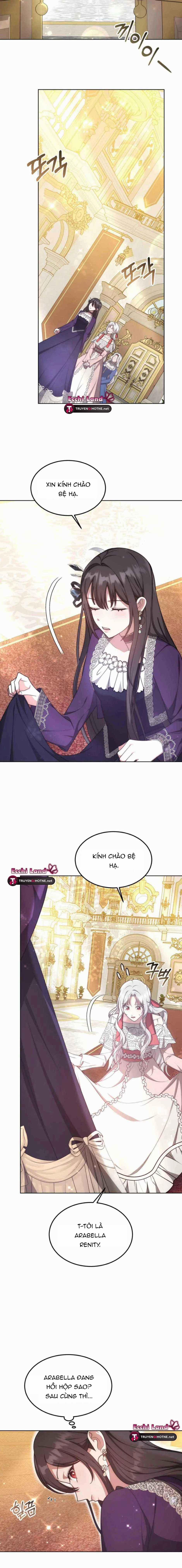 Tôi Căm Ghét Nó Còn Nhiều Hơn Thế Nữa 11.2 trang 3