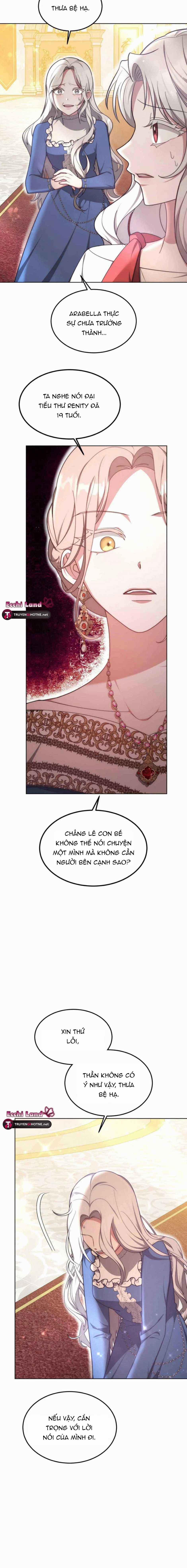 Tôi Căm Ghét Nó Còn Nhiều Hơn Thế Nữa 11.2 trang 7