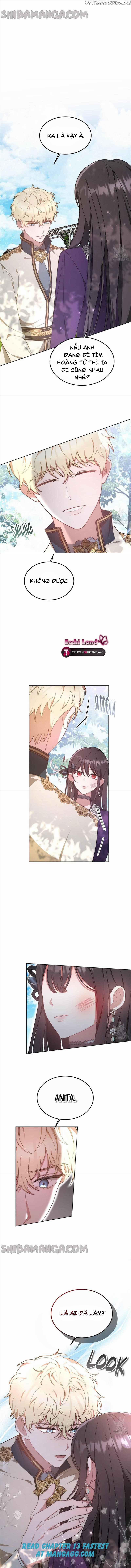 Tôi Căm Ghét Nó Còn Nhiều Hơn Thế Nữa 12.2 trang 3